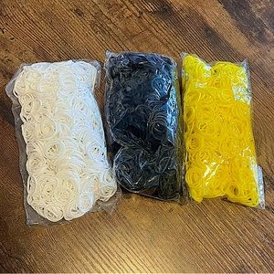 Mini Stretchy Rubber Band Multi Pack